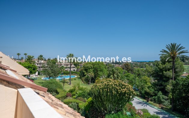 Wiederverkauf - Wohnung - Marbella - Nueva Andalucía