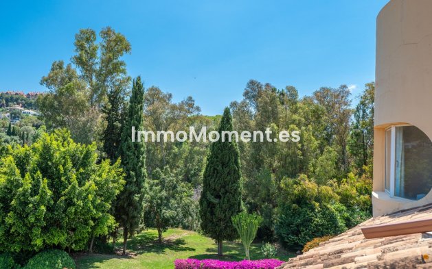 Wiederverkauf - Wohnung - Marbella - Nueva Andalucía