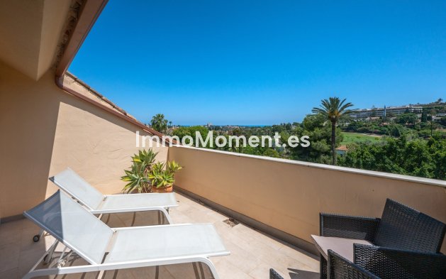 Wiederverkauf - Wohnung - Marbella - Nueva Andalucía