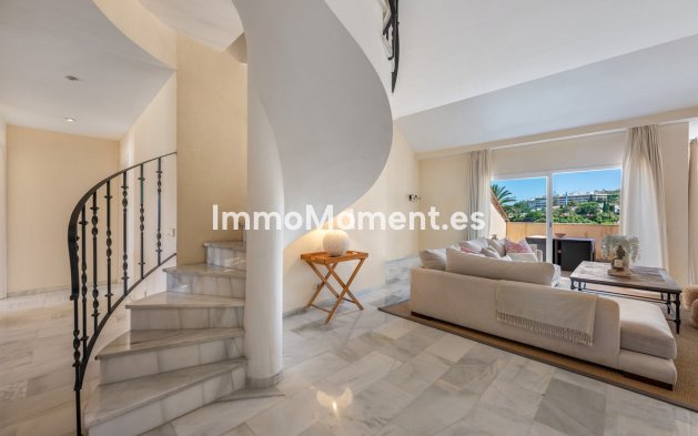 Wiederverkauf - Wohnung - Marbella - Nueva Andalucía