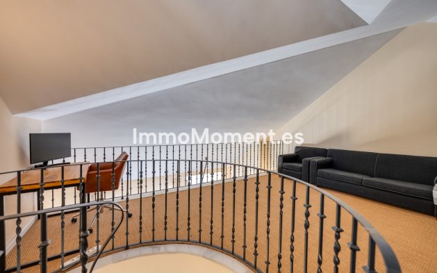 Wiederverkauf - Wohnung - Marbella - Nueva Andalucía