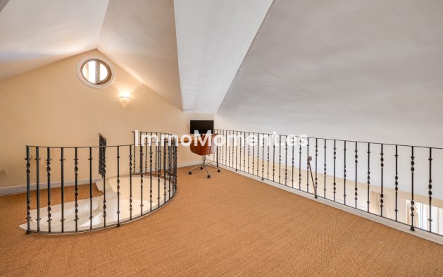 Wiederverkauf - Wohnung - Marbella - Nueva Andalucía