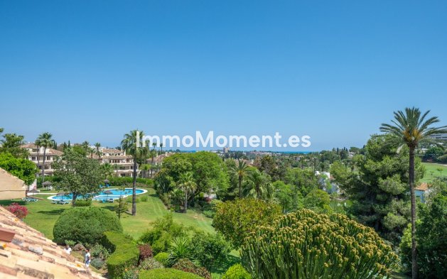 Wiederverkauf - Wohnung - Marbella - Nueva Andalucía