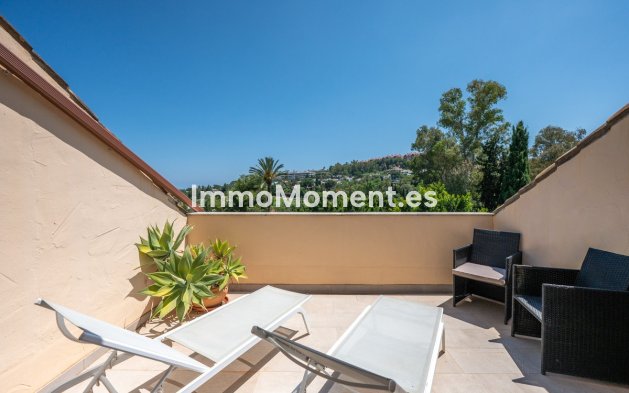 Wiederverkauf - Wohnung - Marbella - Nueva Andalucía