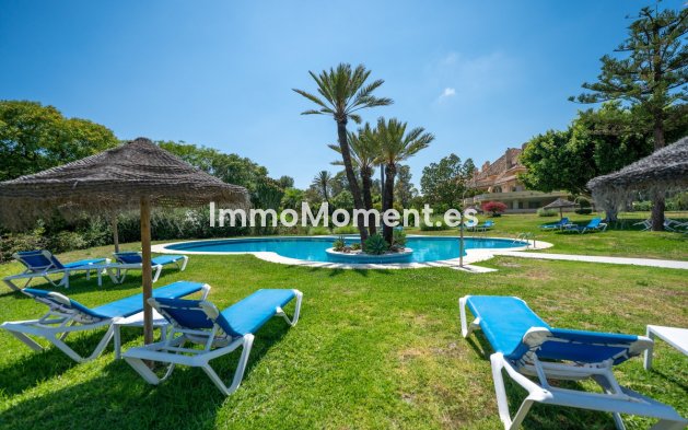 Wiederverkauf - Wohnung - Marbella - Nueva Andalucía