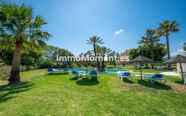 Wiederverkauf - Wohnung - Marbella - Nueva Andalucía