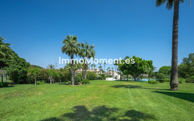 Wiederverkauf - Wohnung - Marbella - Nueva Andalucía