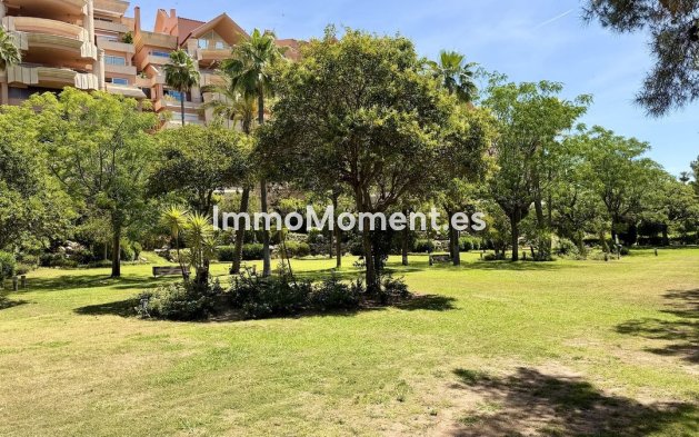 Resale - Apartment - Marbella - Nueva Andalucía