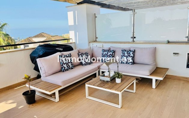 Revente - Appartement - Marbella - Marbella Centro