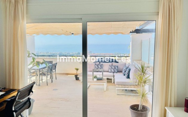 Revente - Appartement - Marbella - Marbella Centro