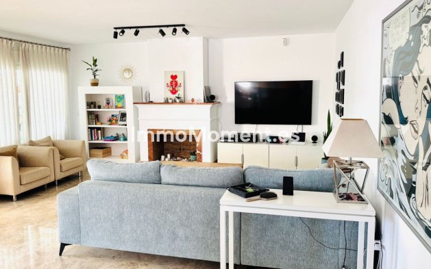 Revente - Appartement - Marbella - Marbella Centro
