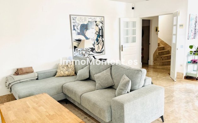 Revente - Appartement - Marbella - Marbella Centro