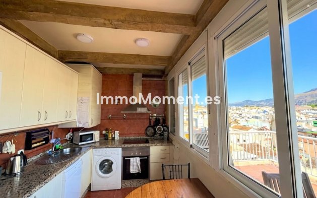 Wiederverkauf - Wohnung - Estepona  - Estepona Centro