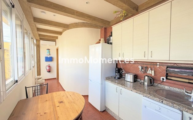 Wiederverkauf - Wohnung - Estepona  - Estepona Centro
