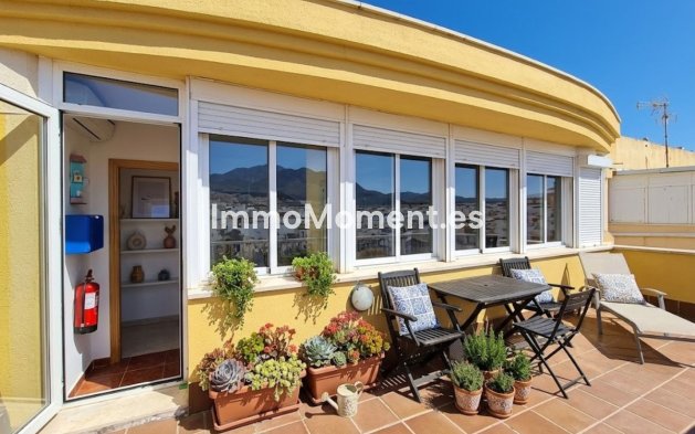 Wiederverkauf - Wohnung - Estepona  - Estepona Centro
