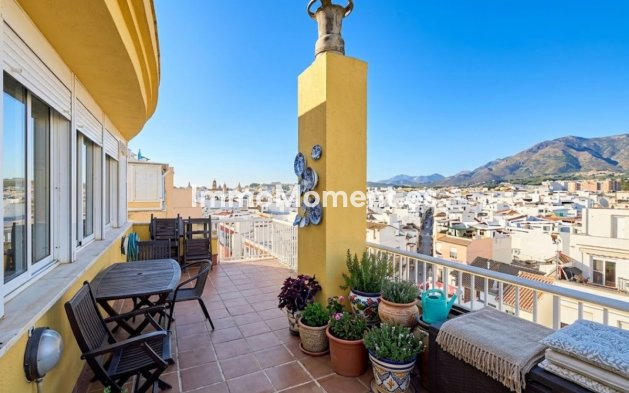 Wiederverkauf - Wohnung - Estepona  - Estepona Centro