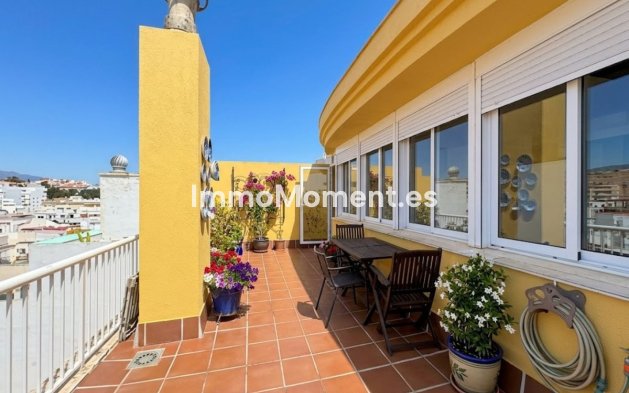 Wiederverkauf - Wohnung - Estepona  - Estepona Centro