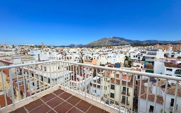 Wiederverkauf - Wohnung - Estepona  - Estepona Centro