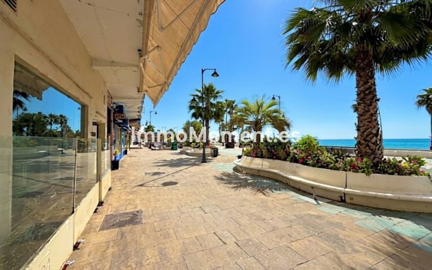 Wiederverkauf - Wohnung - Estepona  - Estepona Centro