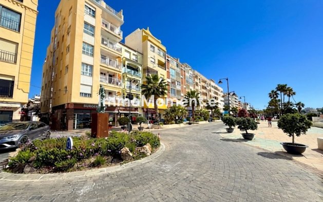 Wiederverkauf - Wohnung - Estepona  - Estepona Centro