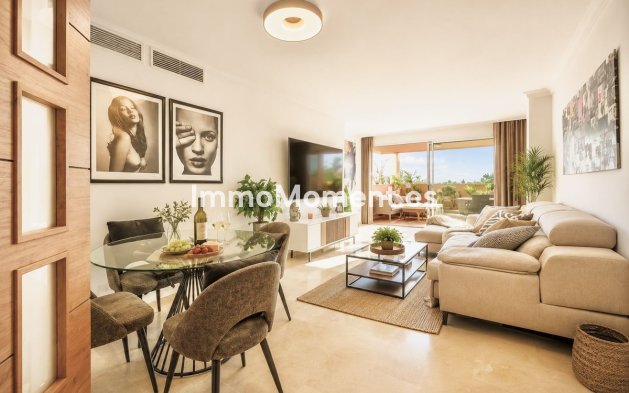 Wiederverkauf - Wohnung - Marbella - Elviria