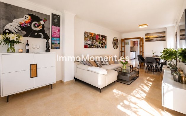 Wiederverkauf - Wohnung - Marbella - Elviria