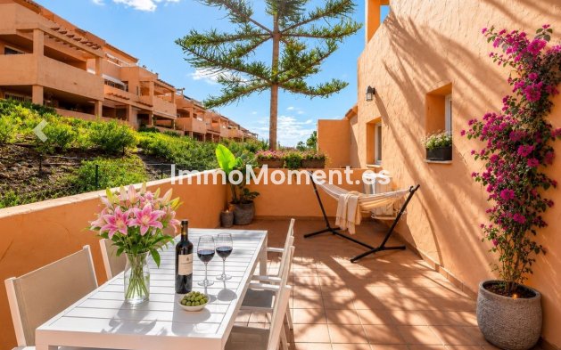 Wiederverkauf - Wohnung - Marbella - Elviria