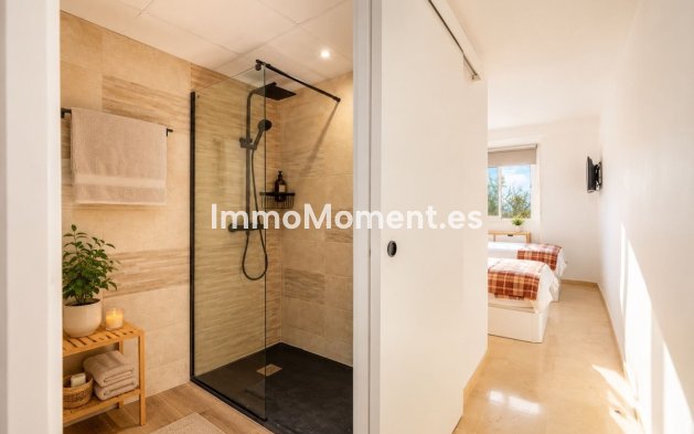 Wiederverkauf - Wohnung - Marbella - Elviria