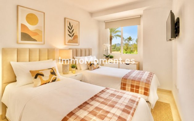 Wiederverkauf - Wohnung - Marbella - Elviria