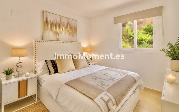 Wiederverkauf - Wohnung - Marbella - Elviria