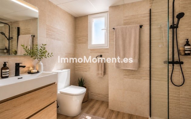 Wiederverkauf - Wohnung - Marbella - Elviria