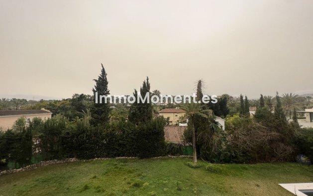 Resale - Detached villa - Marbella - Nueva Andalucía