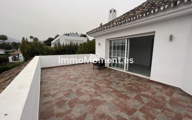 Resale - Detached villa - Marbella - Nueva Andalucía