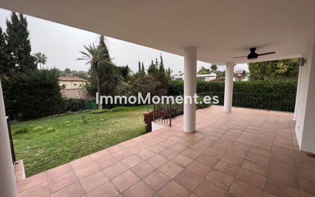 Resale - Detached villa - Marbella - Nueva Andalucía