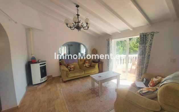 Resale - Detached villa - Altea - Altea la Vieja - Altea la Vella