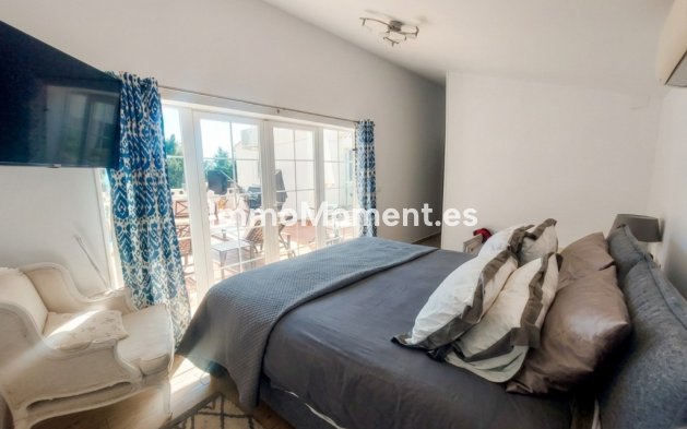 Resale - Detached villa - Altea - Altea la Vieja - Altea la Vella