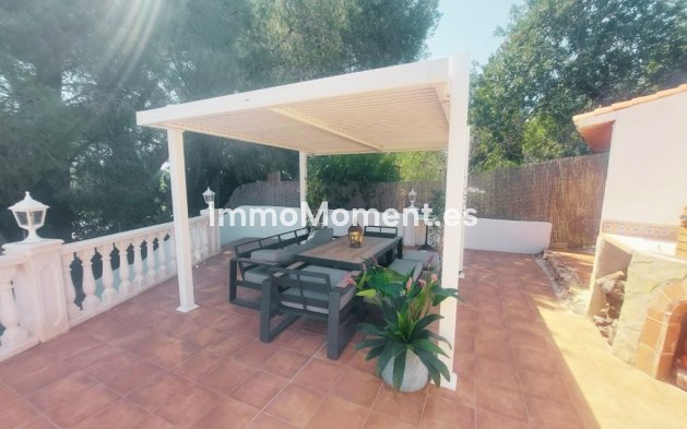 Resale - Detached villa - Altea - Altea la Vieja - Altea la Vella