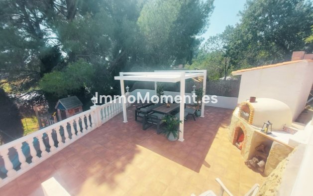 Resale - Detached villa - Altea - Altea la Vieja - Altea la Vella