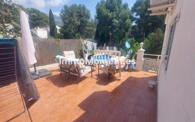 Resale - Detached villa - Altea - Altea la Vieja - Altea la Vella