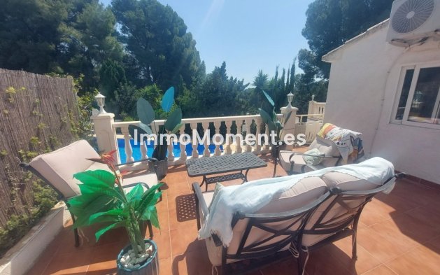 Resale - Detached villa - Altea - Altea la Vieja - Altea la Vella