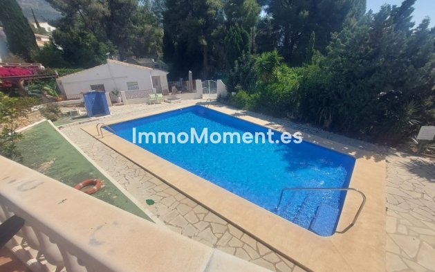 Resale - Detached villa - Altea - Altea la Vieja - Altea la Vella