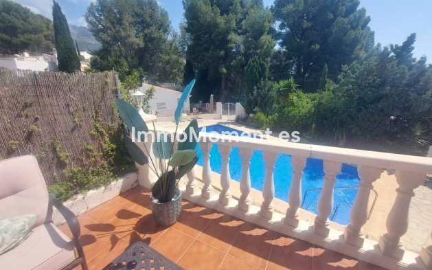 Resale - Detached villa - Altea - Altea la Vieja - Altea la Vella