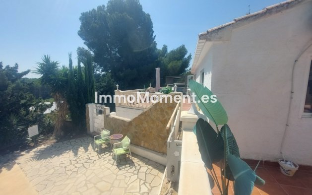 Resale - Detached villa - Altea - Altea la Vieja - Altea la Vella