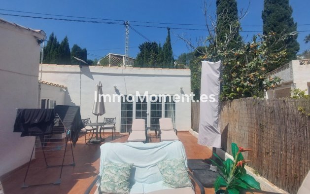 Resale - Detached villa - Altea - Altea la Vieja - Altea la Vella