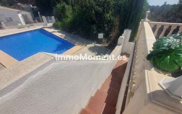 Resale - Detached villa - Altea - Altea la Vieja - Altea la Vella