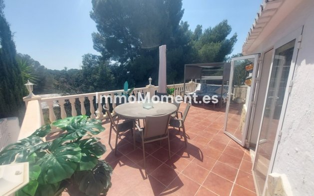 Resale - Detached villa - Altea - Altea la Vieja - Altea la Vella