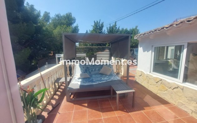 Resale - Detached villa - Altea - Altea la Vieja - Altea la Vella