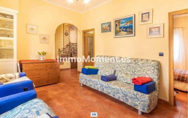 Resale - Townhouse - Altea - Altea Centro