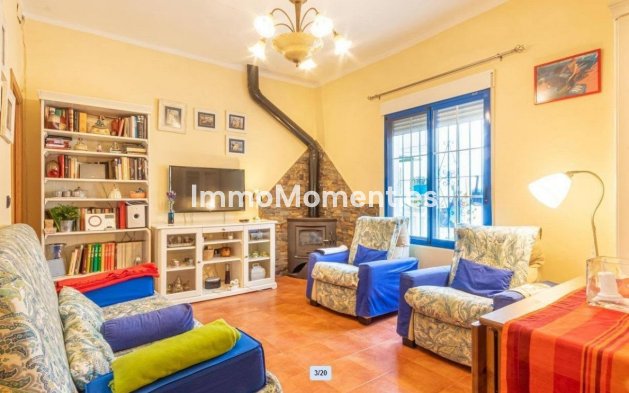 Resale - Townhouse - Altea - Altea Centro