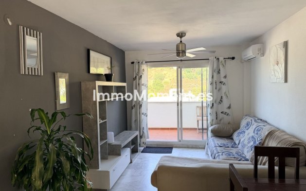 Wiederverkauf - Wohnung - Benalmadena - Benalmadena Centro